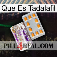 What Is Tadalafil new12